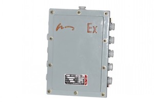 防爆数字接线盒（十线）JXHF02-10-D