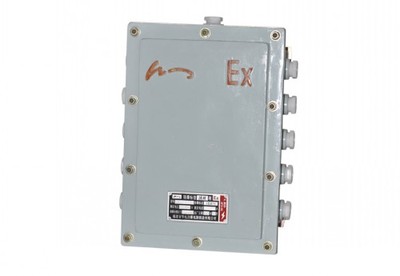 防爆数字接线盒（十线）JXHF02-10-D
