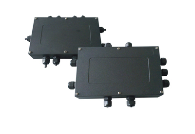 八线 十线铸铝接线盒